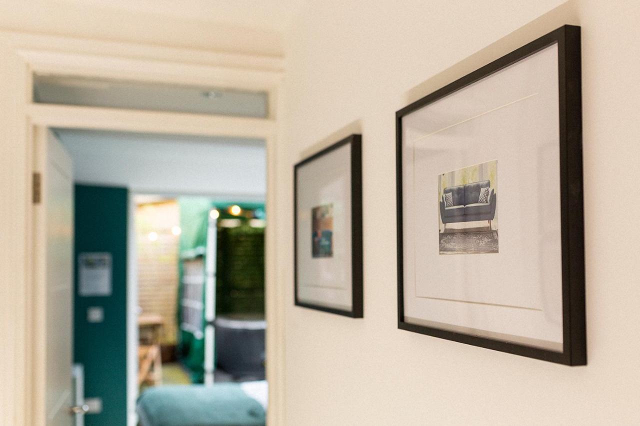 Stylish & Cosy Margate Escape With Hot Tub And Log Burner Dogs Welcome Exterior photo